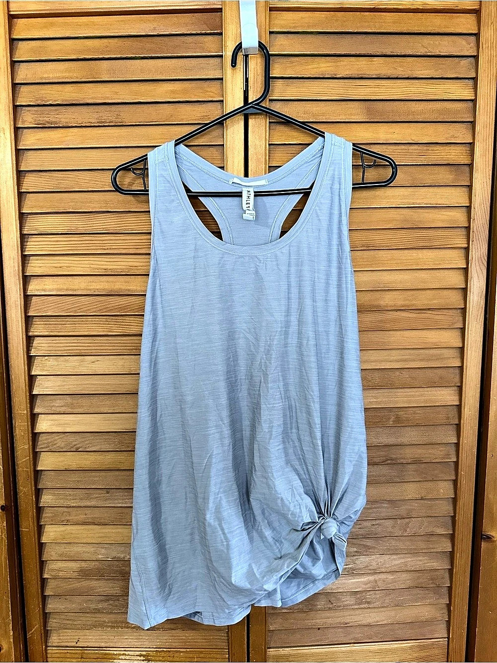 Athleta Women's Tank Top Purple Size 3X Like New
